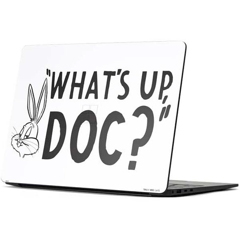 Looney Tunes Bugs Bunny Whats Up Doc Surface Laptop 7 13.8in Skin