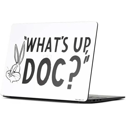 Looney Tunes Bugs Bunny Whats Up Doc Surface Laptop 7 15in Skin