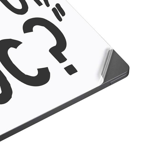 Looney Tunes Bugs Bunny Whats Up Doc Surface Laptop 7 15in Skin