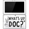 Looney Tunes Bugs Bunny Whats Up Doc Surface Pro Tablet Skin