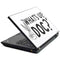 Looney Tunes Bugs Bunny Whats Up Doc T440s Skin