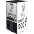 Looney Tunes Bugs Bunny Whats Up Doc XBox Series X Digital Edition Bundle Skin