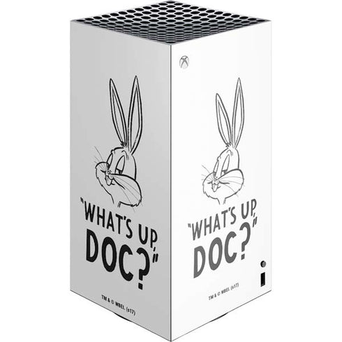 Looney Tunes Bugs Bunny Whats Up Doc Xbox Series X Skins