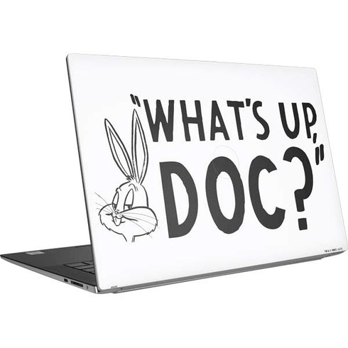Looney Tunes Bugs Bunny Whats Up Doc Dell XPS Skin