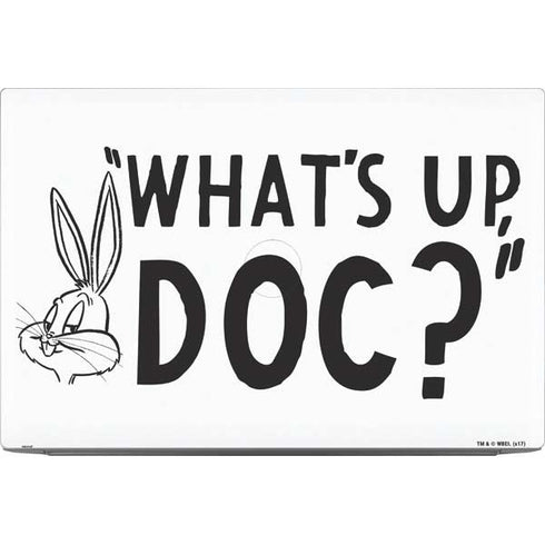 Looney Tunes Bugs Bunny Whats Up Doc Dell XPS Skin