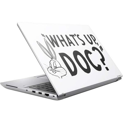 Looney Tunes Bugs Bunny Whats Up Doc HP ZBook Fury 16 G10 Skin