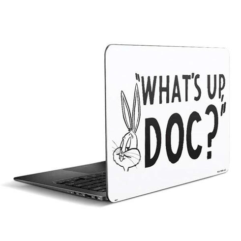 Looney Tunes Bugs Bunny Whats Up Doc Zenbook UX305FA 13.3in Skin