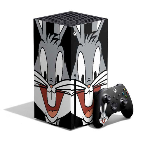 Looney Tunes Bugs Bunny Xbox Series X Skins