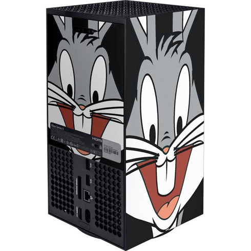 Looney Tunes Bugs Bunny Xbox Series X Bundle Skin