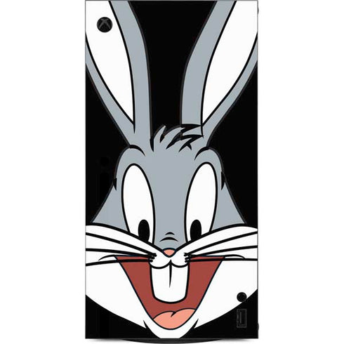 Looney Tunes Bugs Bunny XBox Series X Digital Edition Console Skin