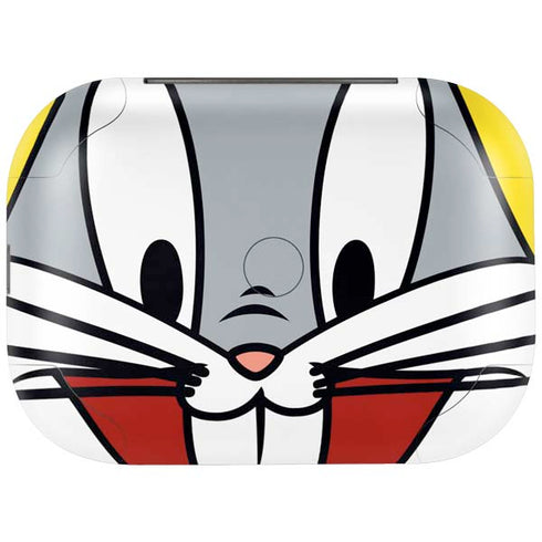 Looney Tunes Bugs Bunny Zoomed In Amazon Echo Buds Skin