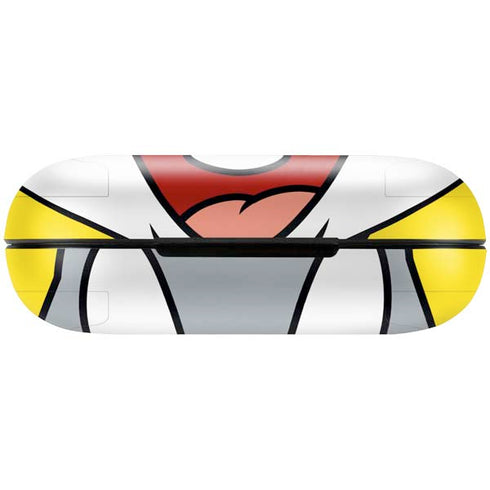 Looney Tunes Bugs Bunny Zoomed In Amazon Echo Buds Skin