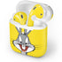 Looney Tunes Bugs Bunny Zoomed In Apple AirPods 2 Skin