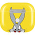 Looney Tunes Bugs Bunny Zoomed In Apple AirPods (3rd Gen 2021) Skin