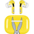 Looney Tunes Bugs Bunny Zoomed In Apple AirPods Pro Skin