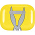 Looney Tunes Bugs Bunny Zoomed In Apple AirPods Pro Skin