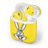 Looney Tunes Bugs Bunny Zoomed In Apple AirPods Skin