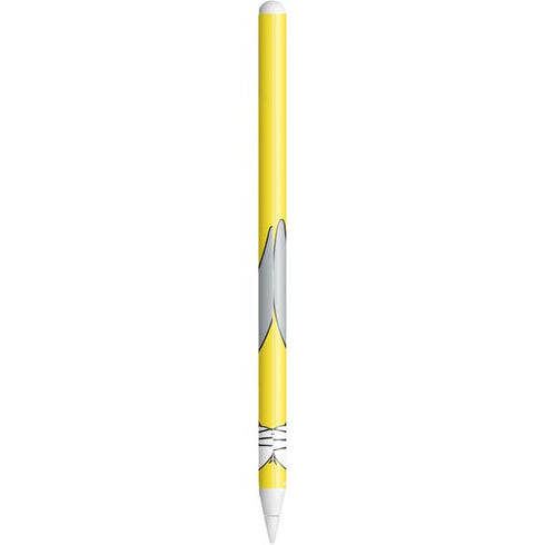Looney Tunes Bugs Bunny Zoomed In Apple Pencil (2nd Gen 2019) Skin