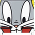 Looney Tunes Bugs Bunny Zoomed In Corsair 4000D Tempered Glass Mid-Tower ATX Case Skin