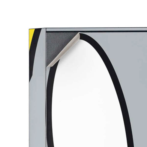 Looney Tunes Bugs Bunny Zoomed In Corsair 4000D Tempered Glass Mid-Tower ATX Case Skin