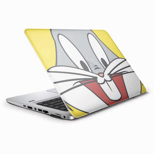 Looney Tunes Bugs Bunny Zoomed In HP Elitebook Skin