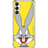 Looney Tunes Bugs Bunny Zoomed In Gabb Phone 4 Clear Case