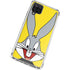 Looney Tunes Bugs Bunny Zoomed In Galaxy A12 Clear Case