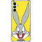 Looney Tunes Bugs Bunny Zoomed In Galaxy A13 5G Clear Case