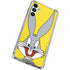 Looney Tunes Bugs Bunny Zoomed In Galaxy A13 5G Clear Case