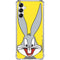 Looney Tunes Bugs Bunny Zoomed In Galaxy A14 5G Clear Case