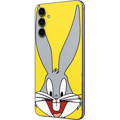 Looney Tunes Bugs Bunny Zoomed In Galaxy A14 5G Skin