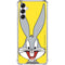 Looney Tunes Bugs Bunny Zoomed In Galaxy A15 5G Clear Case
