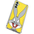 Looney Tunes Bugs Bunny Zoomed In Galaxy A15 5G Clear Case