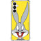 Looney Tunes Bugs Bunny Zoomed In Galaxy A16 5G Clear Case