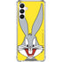 Looney Tunes Bugs Bunny Zoomed In Galaxy A16 5G Clear Case