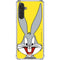 Looney Tunes Bugs Bunny Zoomed In Galaxy A17 Clear Case