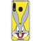 Looney Tunes Bugs Bunny Zoomed In Galaxy A30 Clear Case