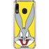 Looney Tunes Bugs Bunny Zoomed In Galaxy A30 Clear Case