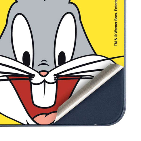 Looney Tunes Bugs Bunny Zoomed In Galaxy A36 5G Skin