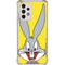Looney Tunes Bugs Bunny Zoomed In Galaxy A53 5G Clear Case