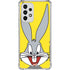 Looney Tunes Bugs Bunny Zoomed In Galaxy A53 5G Clear Case