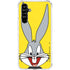 Looney Tunes Bugs Bunny Zoomed In Galaxy A54 5G Clear Case