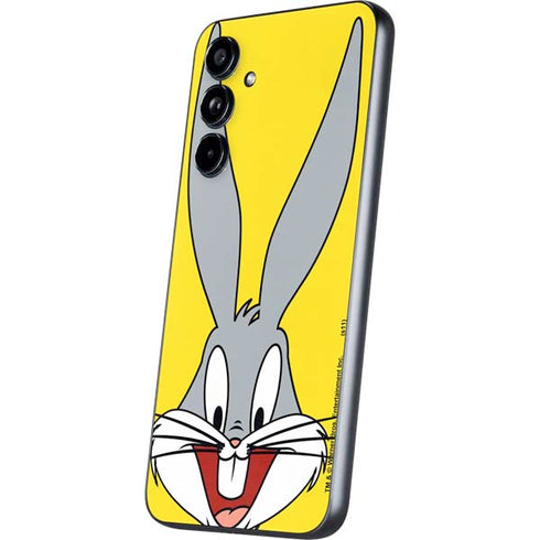 Looney Tunes Bugs Bunny Zoomed In Galaxy A54 5G Skin