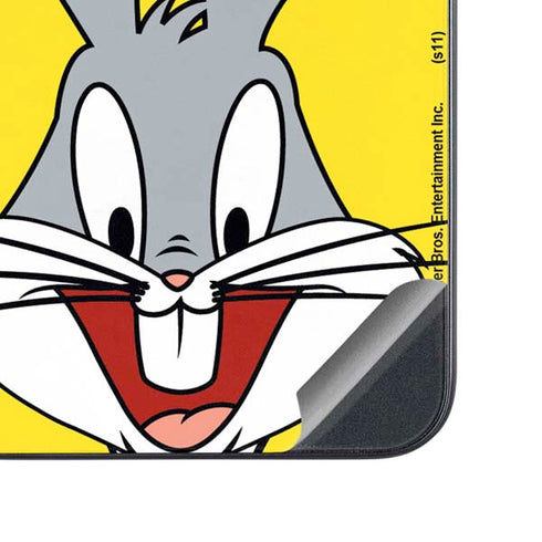 Looney Tunes Bugs Bunny Zoomed In Galaxy A54 5G Skin