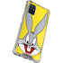 Looney Tunes Bugs Bunny Zoomed In Galaxy A71 5G Clear Case