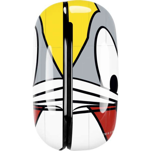Looney Tunes Bugs Bunny Zoomed In Galaxy Buds Live Skin