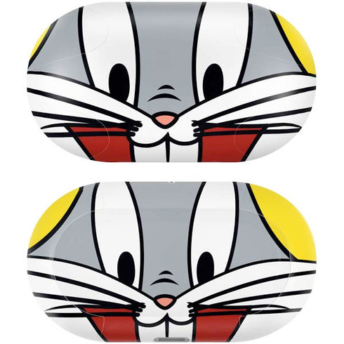 Looney Tunes Bugs Bunny Zoomed In Galaxy Buds Plus Skin