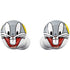 Looney Tunes Bugs Bunny Zoomed In Galaxy Buds Plus Skin