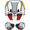 Looney Tunes Bugs Bunny Zoomed In Galaxy Buds Pro Skin