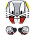 Looney Tunes Bugs Bunny Zoomed In Galaxy Buds Pro Skin